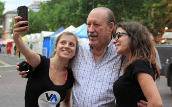 Amieiro se lanzó con nueva página y propuesta vecinalista