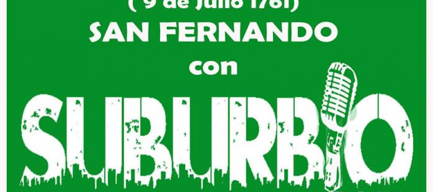 Fiesta Suburbana en el Club Expreso