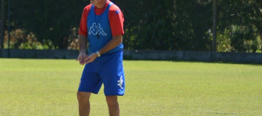 Tigre se prepara para enfrentar a Estudiantes pensando en la Sudamericana