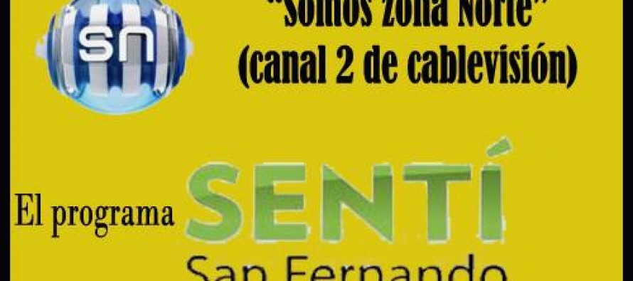 Suburbio Rock en el canal Somos Zona Norte