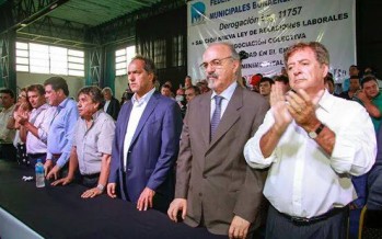 Ley de Paritarias Municipales, lo que viene