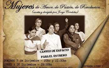 Mujeres de Amor, de Pasión, de Revolución