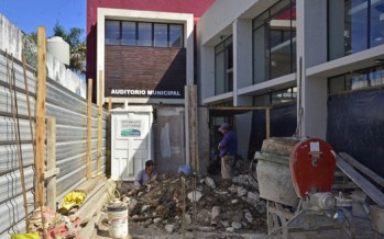Se amplían las instalaciones del Centro Universitario Municipal