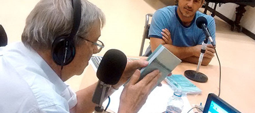 José Beccar Varela fue entrevistado por Omar Cerasuolo para La Folklórica