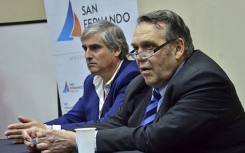 Se realizó una charla sobre narcotráfico en el Centro Universitario Municipal