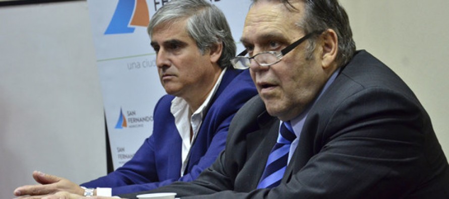 Se realizó una charla sobre narcotráfico en el Centro Universitario Municipal