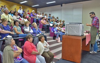 Finalizaron los cursos de “Cocina Saludable”
