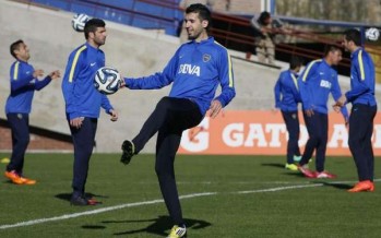 ¿Mariano Echeverría vuelve a Tigre?