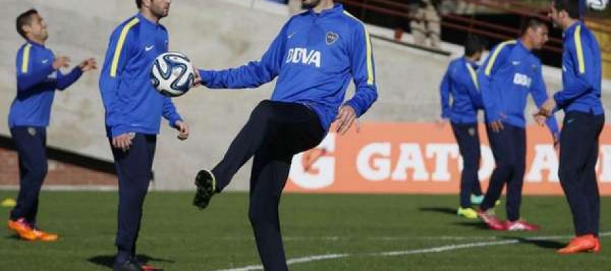 ¿Mariano Echeverría vuelve a Tigre?