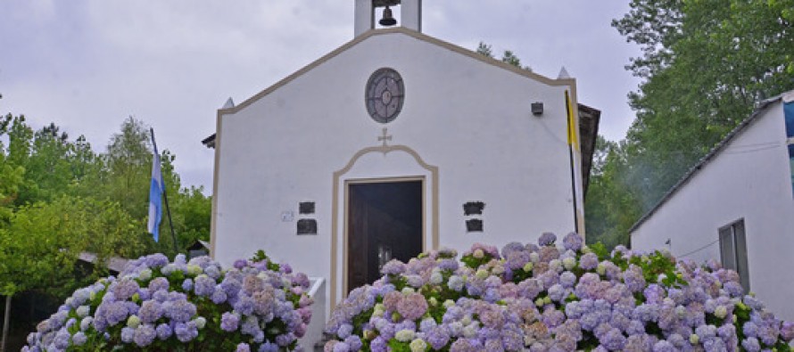 Se celebró la fiesta de Nuestra Señora de Luján del Arroyo Pay Carabí