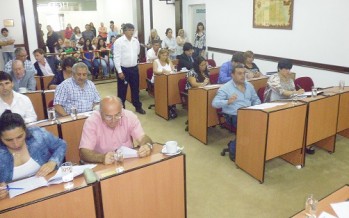 El Concejo Deliberante aprobó acuerdo económico entre el municipio y Bingo King