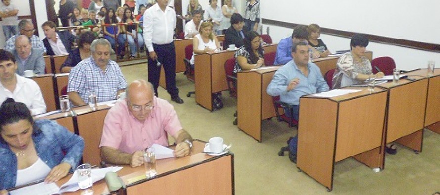 El Concejo Deliberante aprobó acuerdo económico entre el municipio y Bingo King