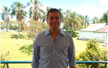 La Estación Experimental Agropecuaria Delta del Paraná tiene nuevo Director