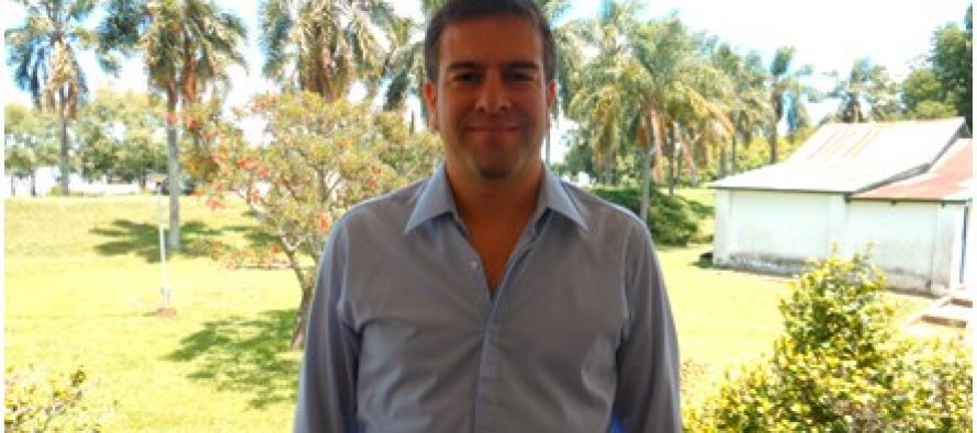La Estación Experimental Agropecuaria Delta del Paraná tiene nuevo Director