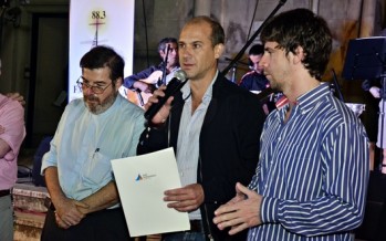 El Municipio destinará 2 millones de pesos más para la restauración de Nuestra Señora de Aránzazu