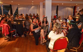 Las trabajadoras vecinales fueron homenajeadas por el Municipio