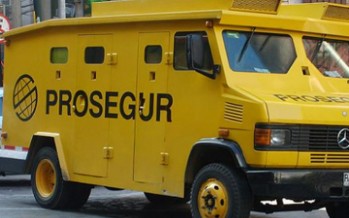 Frustran a tiros el robo de un blindado en Virreyes
