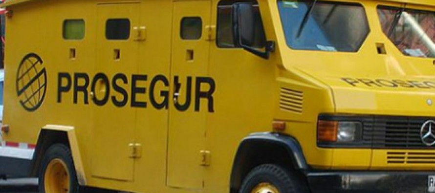 Frustran a tiros el robo de un blindado en Virreyes