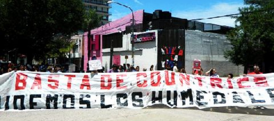 Continúan los reclamos en la cuenca del río Luján