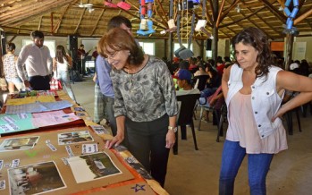 Los chicos del Programa Sumate cerraron el 2014 con diferentes actividades