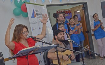 En un almuerzo de fin de año fue agasajado el Taller Protegido