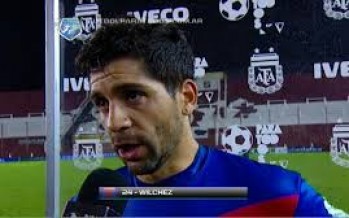 Molinos aseguró que Wilchez no se irá de Victoria