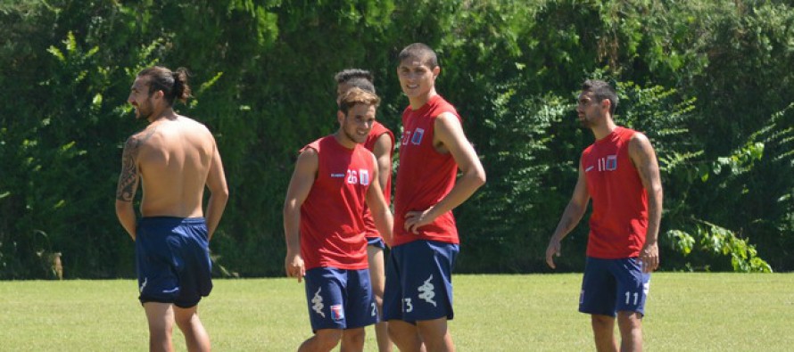 El Matador en busca de la clasificación a la Sudamericana