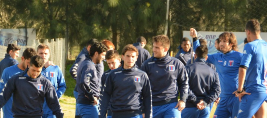 El Matador prepara su pretemporada