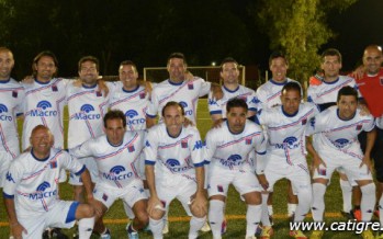 Un “senior” finalista