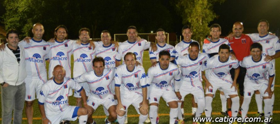 Un “senior” finalista