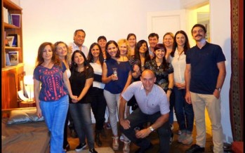 La Asociación de Psicoanálisis presentó página web y boletín