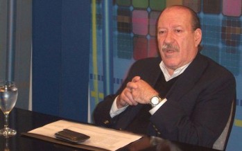 Amieiro apuntó contra los “fundamentalistas kirchneristas que no tienen voto” y critican a Scioli