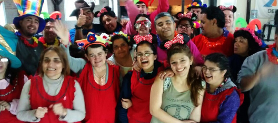 El Taller Protegido realizó un balance de sus actividades