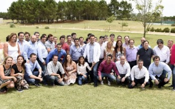 Massa reunió a los «sub 45» del Frente Renovador y San Fernando brilló por su ausencia