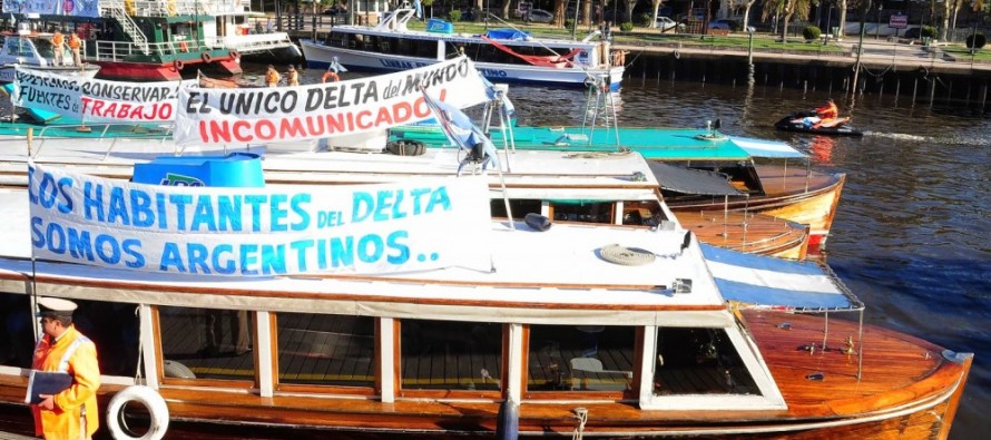 Patricia Cubría presentó un proyecto en Diputados acompañando el reclamo de los isleños