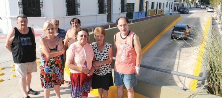 El Túnel de Chacabuco genera roces entre los vecinos y el municipio