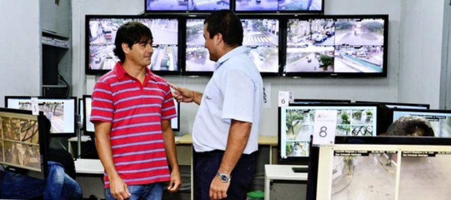 El Municipio destaca la importancia de las cámaras de seguridad en la detección de zonas anegadas