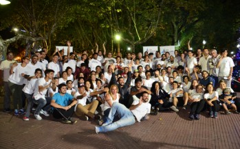 Los ganadores del Pre Cosquín de San Fernando partieron hacia Córdoba