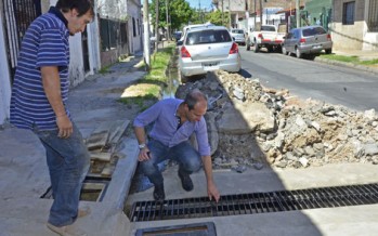 Trabajos de mejora en la red hidráulica de Crisol