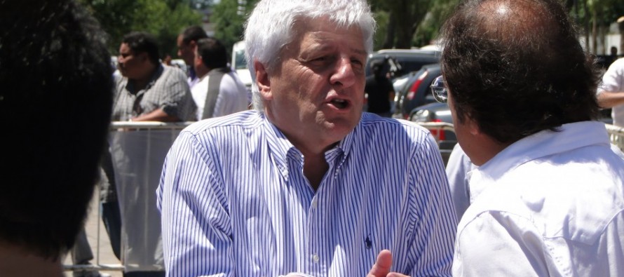 Andreotti: “El cerco eléctrico del Colegio San Andrés es una barbaridad”