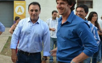 Juan Andreotti: “Granados es el único ministro que nos llama y se acerca al distrito”