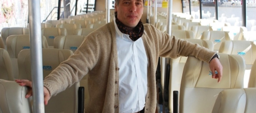 Sturla: “Si el Estado no subsidia el transporte fluvial de pasajeros, muchas firmas van a cerrar”