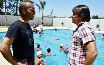 Las colonias del ‘Poli’ 5 ya tienen más de 600 chicos anotados