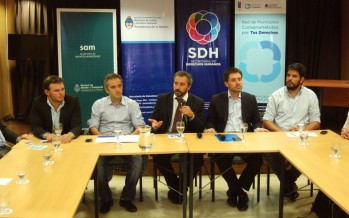 ¿San Fernando será parte de la Red de Municipios comprometidos con los Derechos?