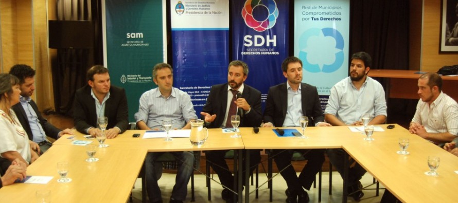 ¿San Fernando será parte de la Red de Municipios comprometidos con los Derechos?