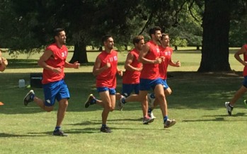 Los matadores rugen en Tandil