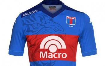 El Matador se prepara para recibir a Olimpo con nueva camiseta