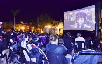 Con “Metegol” se inició la Temporada 2015 de “Cine en los Barrios”
