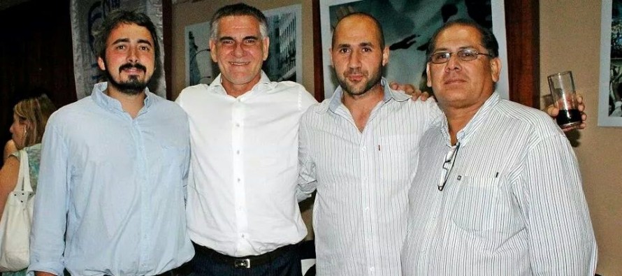 Kolina San Fernando anuncia que acompañará la candidatura de Carlos Castagneto para gobernador
