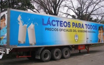 Lácteos y Pastas para Todos en el barrio El Pueblito